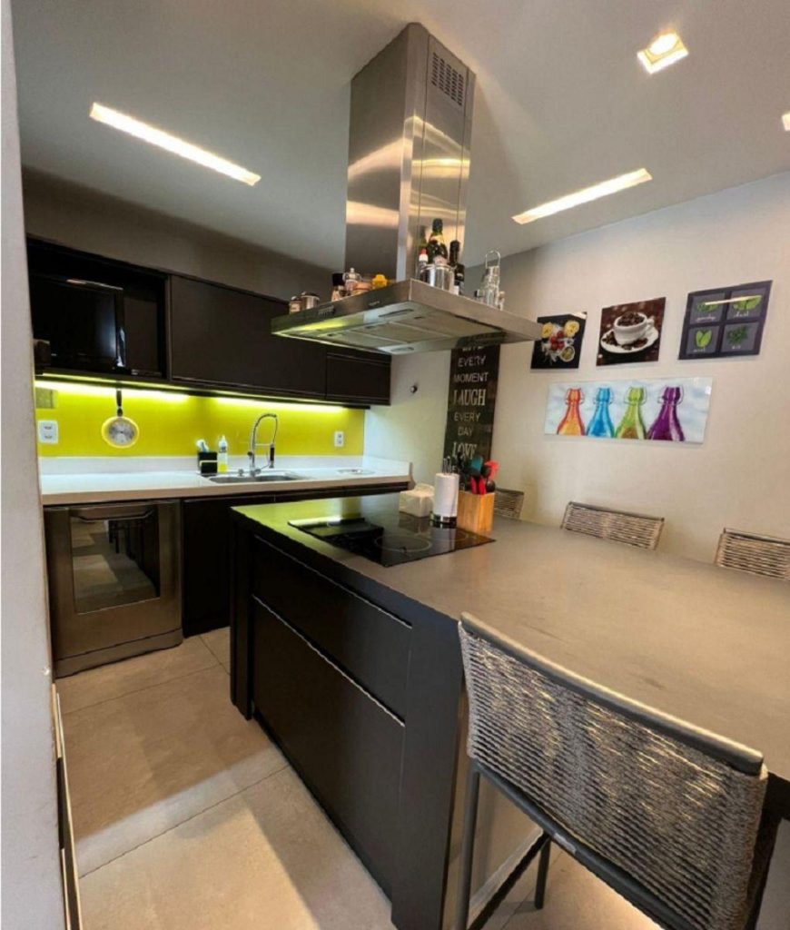 Cidade Jardim – Majestic – 4 suítes – 166 m² – R$1.790.000,00