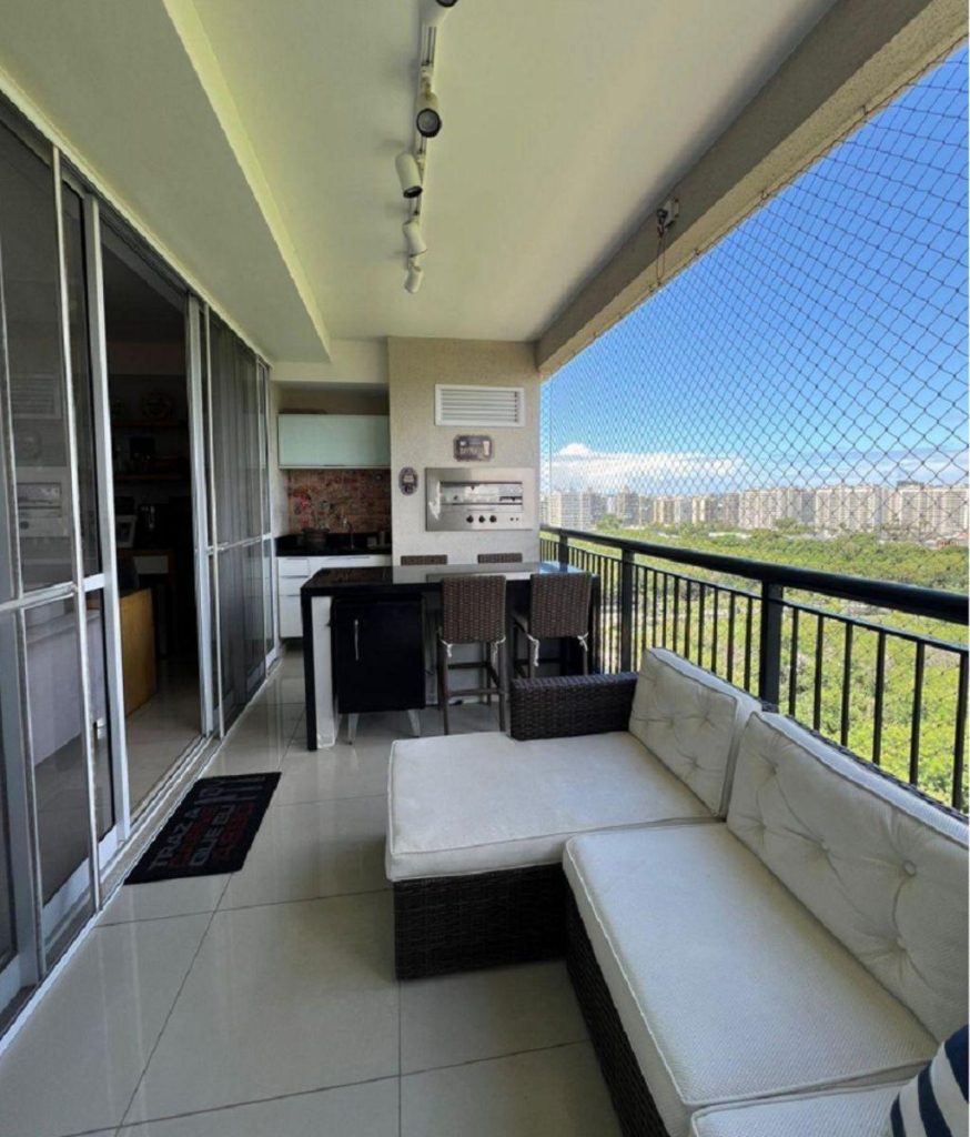 Cidade Jardim – Majestic – 4 suítes – 166 m² – R$1.790.000,00