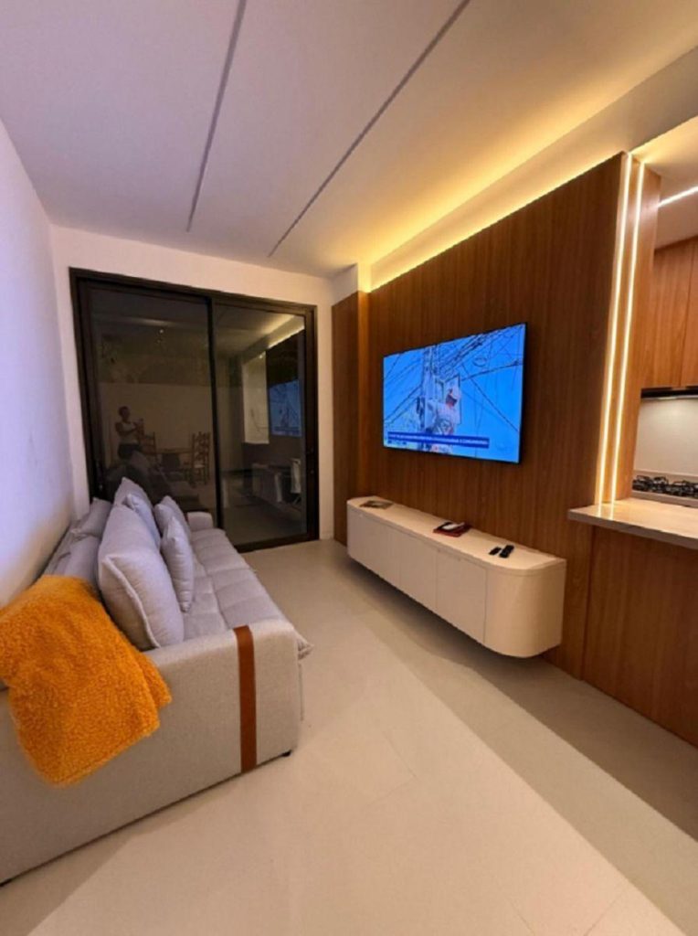 Barra da Tijuca – Wave By Yoo – 2 quartos – 95m² – R$2.390.000.00