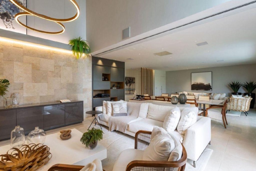 Barra da Tijuca – Península – Saint Barth – 4 suítes – 366 m²