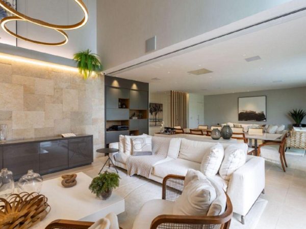 Barra da Tijuca – Península – Saint Barth – 4 suítes – 366 m²
