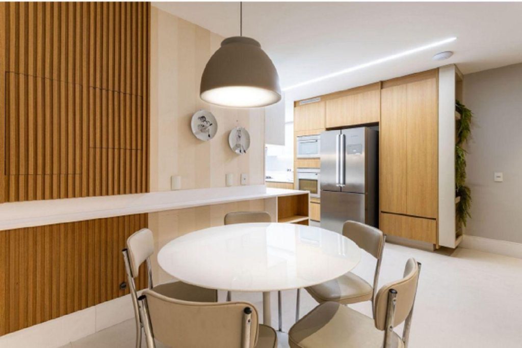 Barra da Tijuca – Península – Saint Barth – 4 suítes – 366 m²