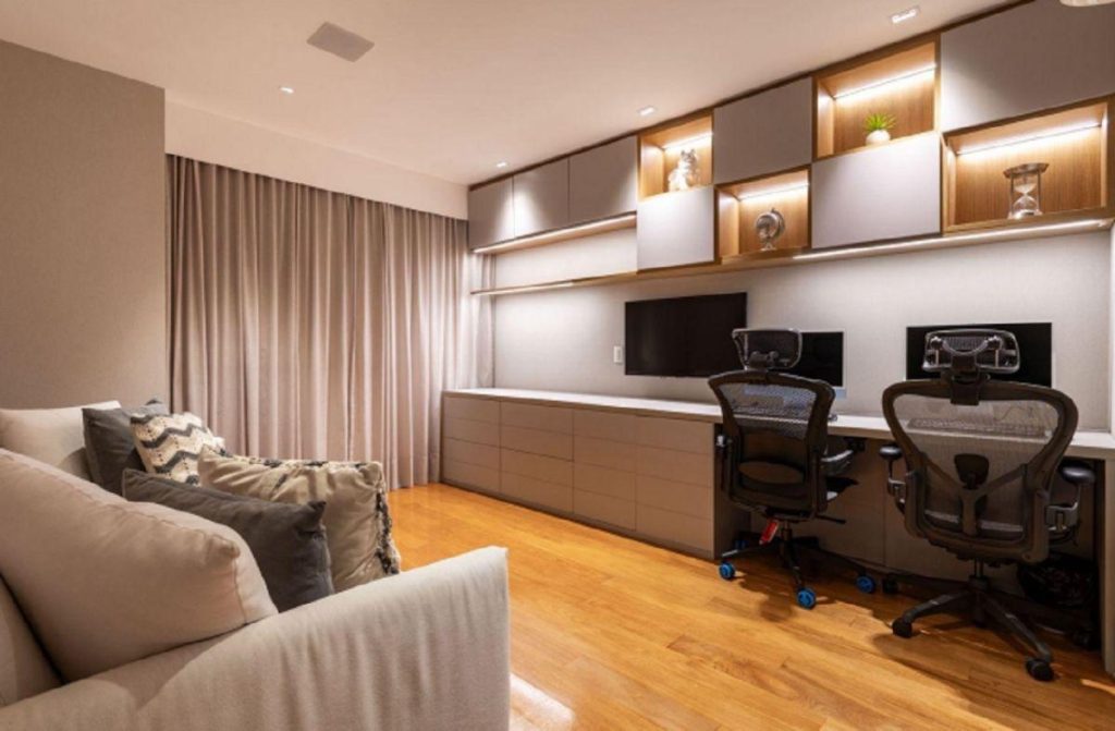 Barra da Tijuca – Península – Saint Barth – 4 suítes – 366 m²