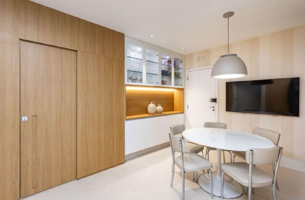 Barra da Tijuca – Península – Saint Barth – 4 suítes – 366 m²