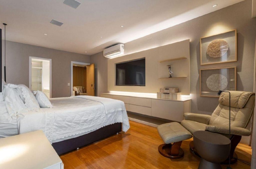 Barra da Tijuca – Península – Saint Barth – 4 suítes – 366 m²