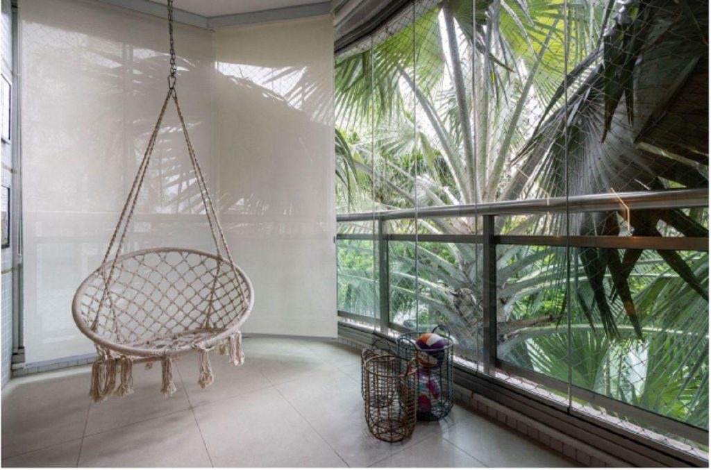 Barra da Tijuca – Península – Saint Barth – 4 suítes – 366 m²