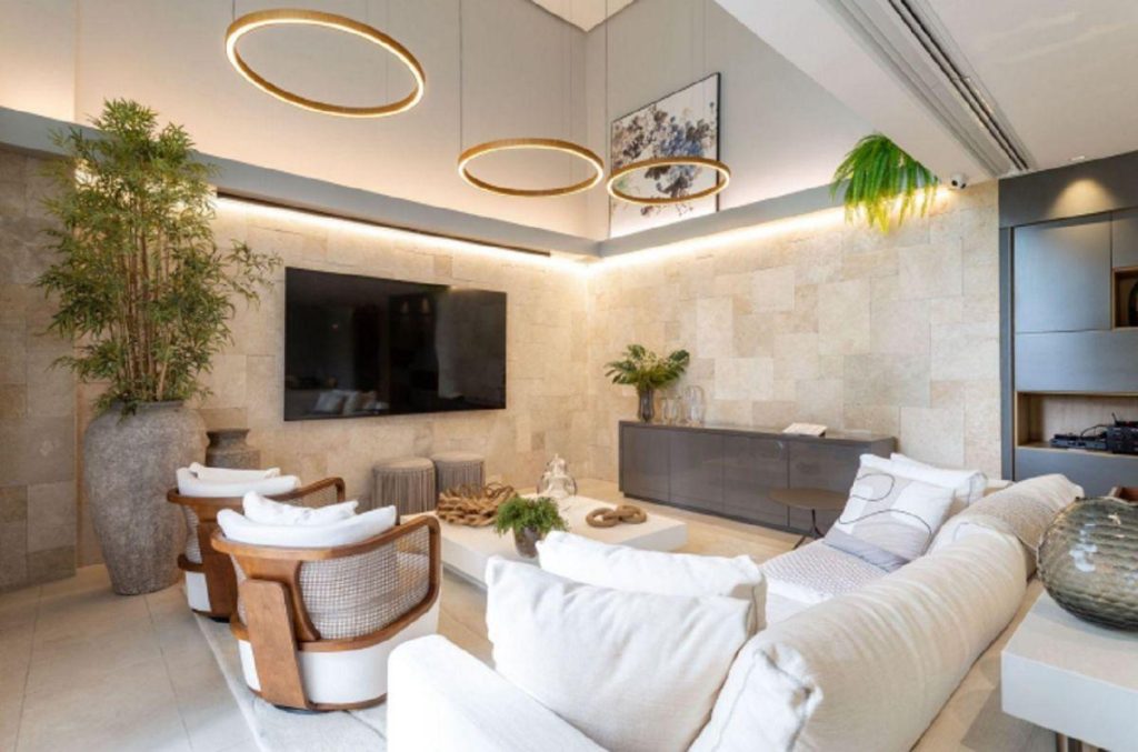 Barra da Tijuca – Península – Saint Barth – 4 suítes – 366 m²