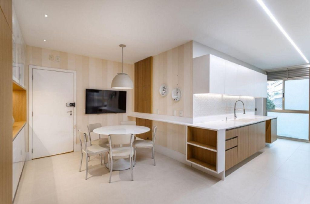 Barra da Tijuca – Península – Saint Barth – 4 suítes – 366 m²