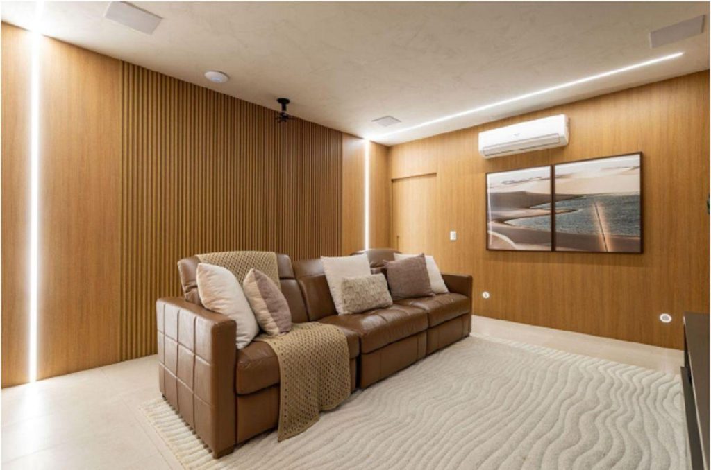 Barra da Tijuca – Península – Saint Barth – 4 suítes – 366 m²
