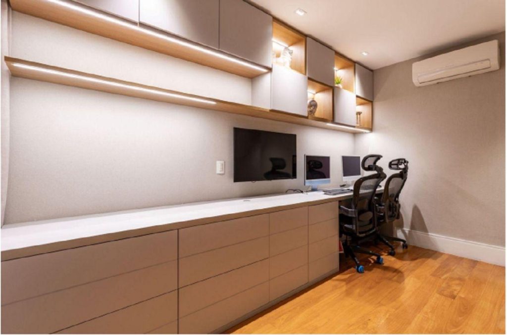 Barra da Tijuca – Península – Saint Barth – 4 suítes – 366 m²