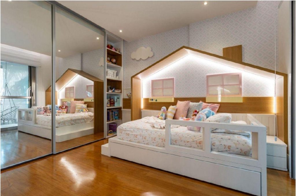 Barra da Tijuca – Península – Saint Barth – 4 suítes – 366 m²