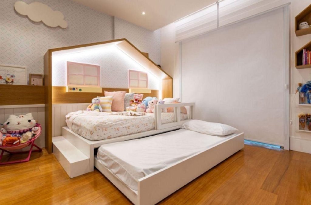 Barra da Tijuca – Península – Saint Barth – 4 suítes – 366 m²