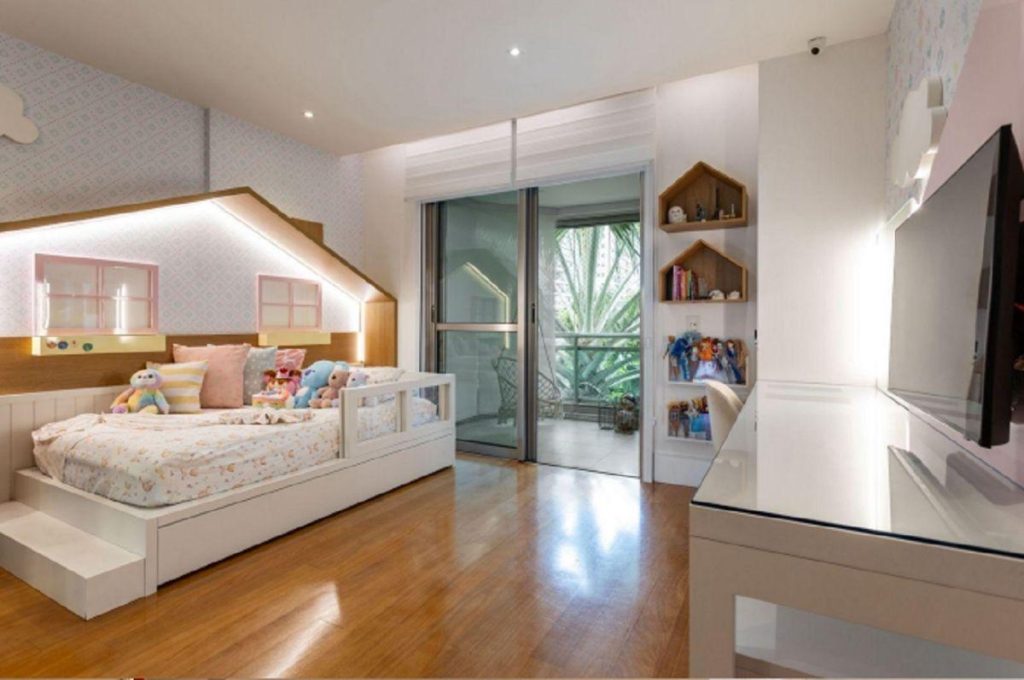 Barra da Tijuca – Península – Saint Barth – 4 suítes – 366 m²