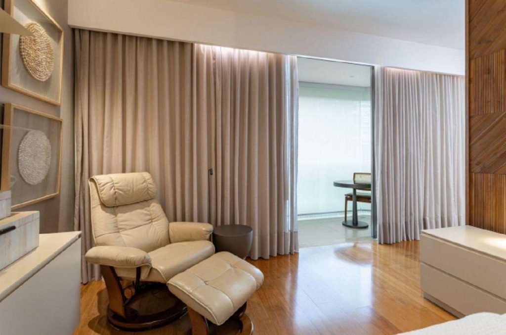 Barra da Tijuca – Península – Saint Barth – 4 suítes – 366 m²