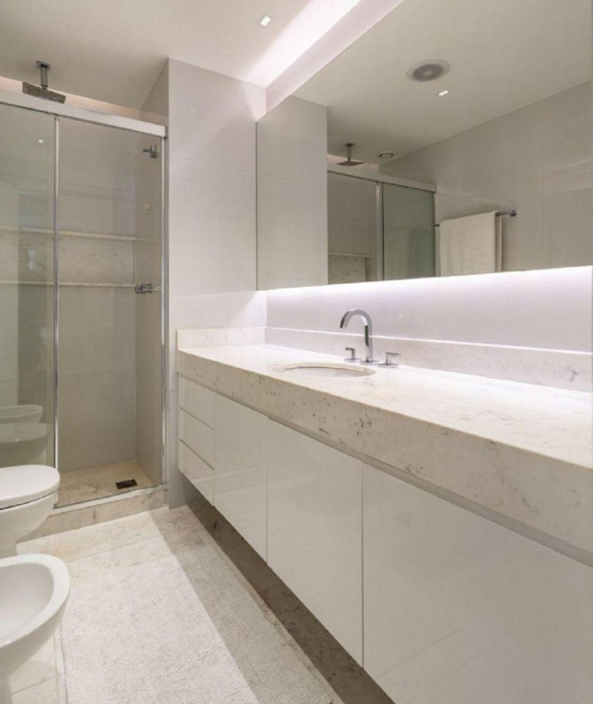 Barra da Tijuca – Península – Saint Barth – 4 suítes – 366 m²