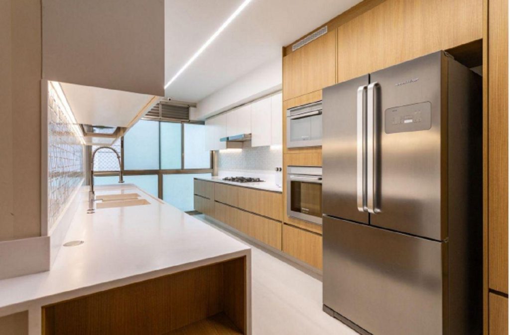 Barra da Tijuca – Península – Saint Barth – 4 suítes – 366 m²