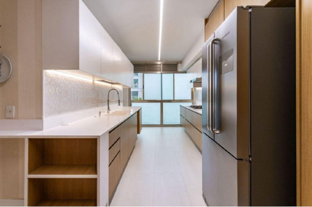 Barra da Tijuca – Península – Saint Barth – 4 suítes – 366 m²