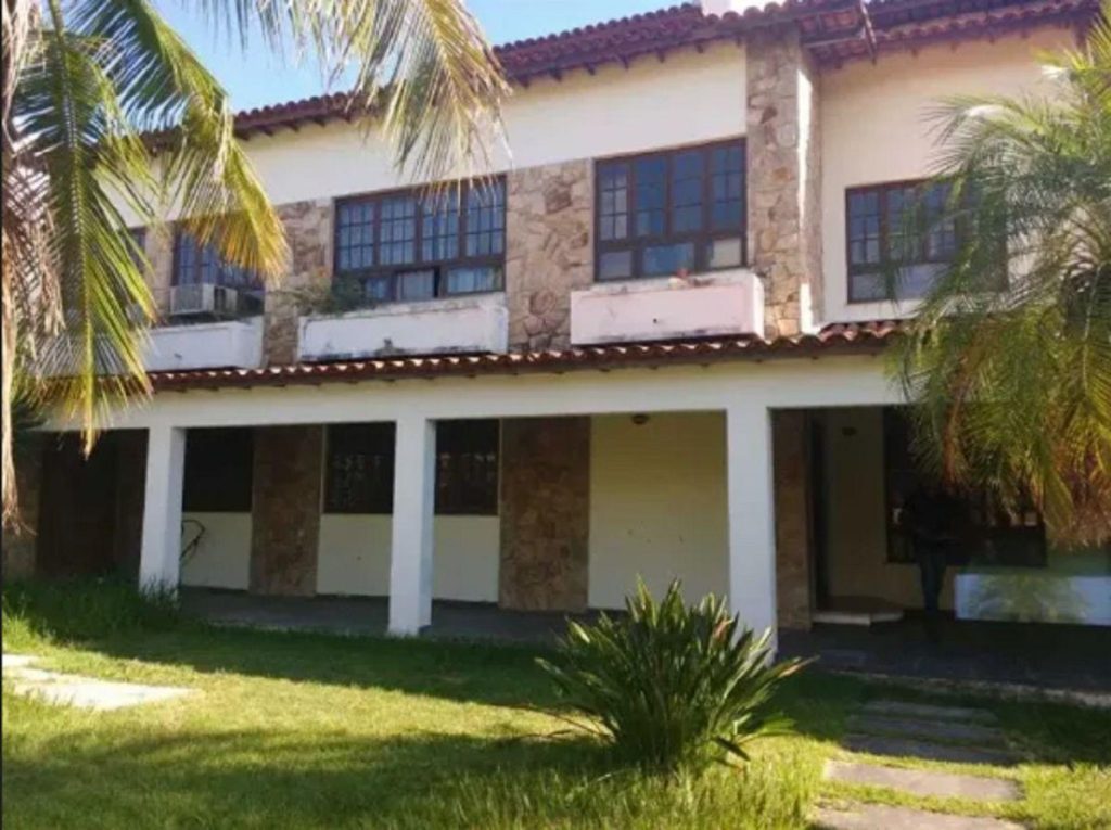 Barra da Tijuca – Cond. Lagoa Mar Sul – casa – 755 m²