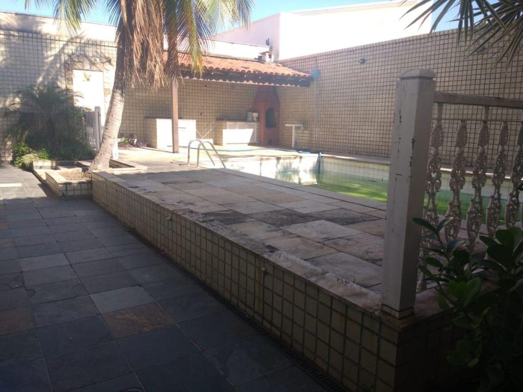 Barra da Tijuca – Cond. Lagoa Mar Sul – casa – 755 m²