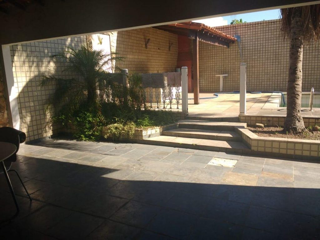 Barra da Tijuca – Cond. Lagoa Mar Sul – casa – 755 m²