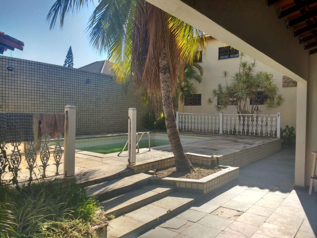 Barra da Tijuca – Cond. Lagoa Mar Sul – casa – 755 m²
