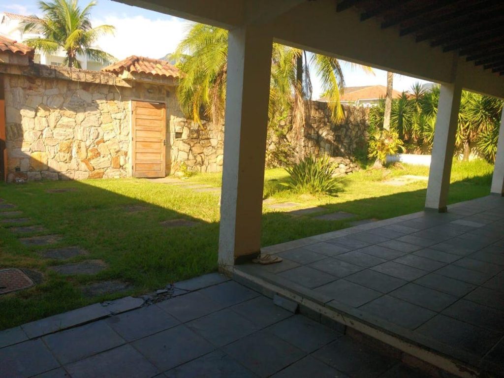 Barra da Tijuca – Cond. Lagoa Mar Sul – casa – 755 m²