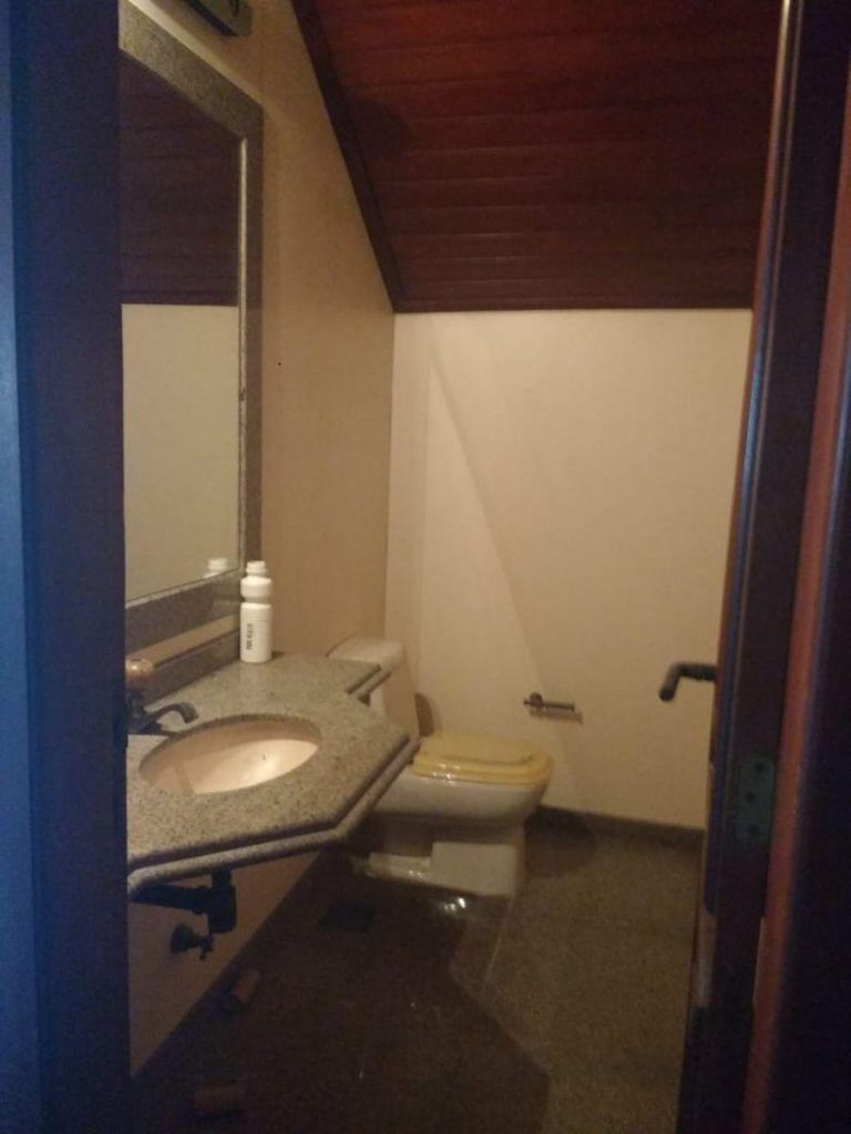 Barra da Tijuca – Cond. Lagoa Mar Sul – casa – 755 m²