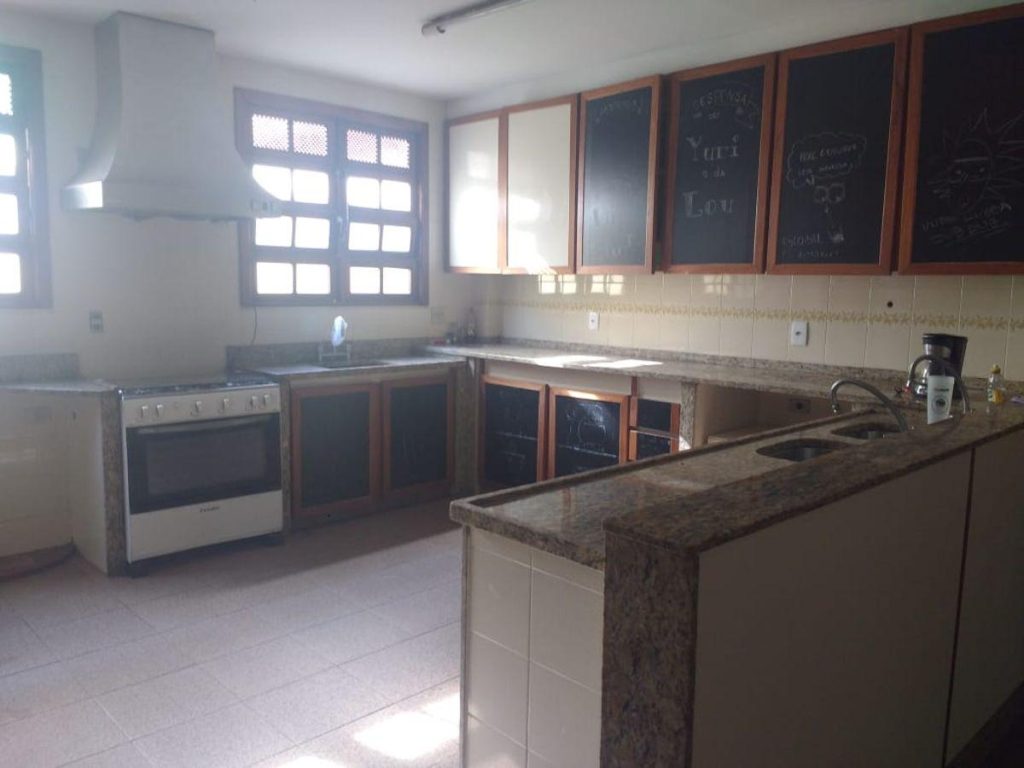 Barra da Tijuca – Cond. Lagoa Mar Sul – casa – 755 m²