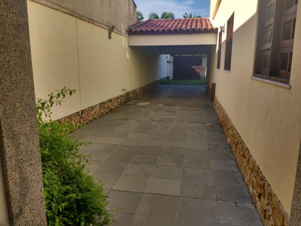 Barra da Tijuca – Cond. Lagoa Mar Sul – casa – 755 m²