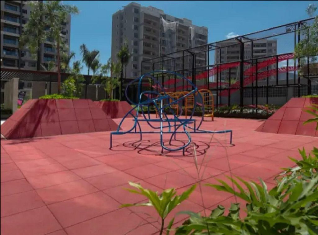 Barra da Tijuca – Mudrá Full Living – 3 quartos – 91,39 m² – R$1.540.000