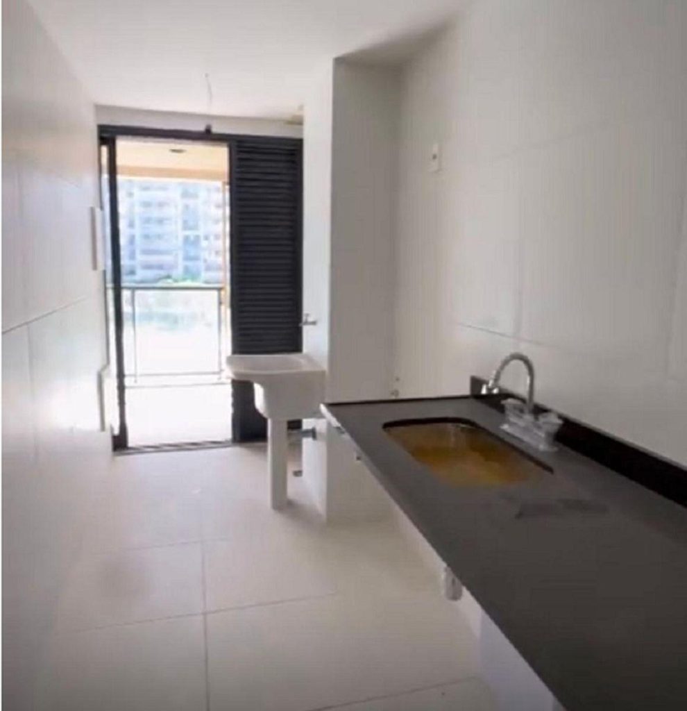 Barra da Tijuca – Mudrá Full Living – 3 quartos – 91,39 m² – R$1.540.000