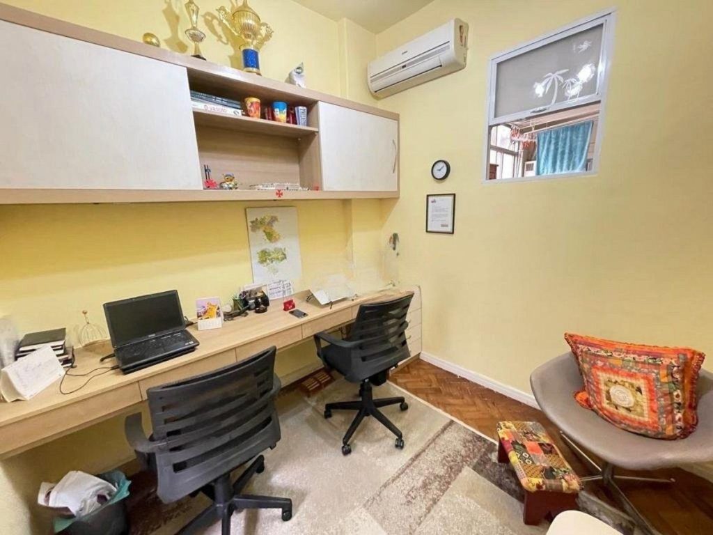 Copacabana – Rua Hilário de Gouveia – 3 quartos – R$1.549.000,00