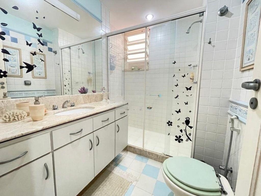 Copacabana – Rua Hilário de Gouveia – 3 quartos – R$1.549.000,00