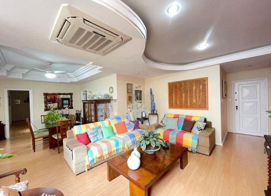 Copacabana – Rua Hilário de Gouveia – 3 quartos – R$1.549.000,00