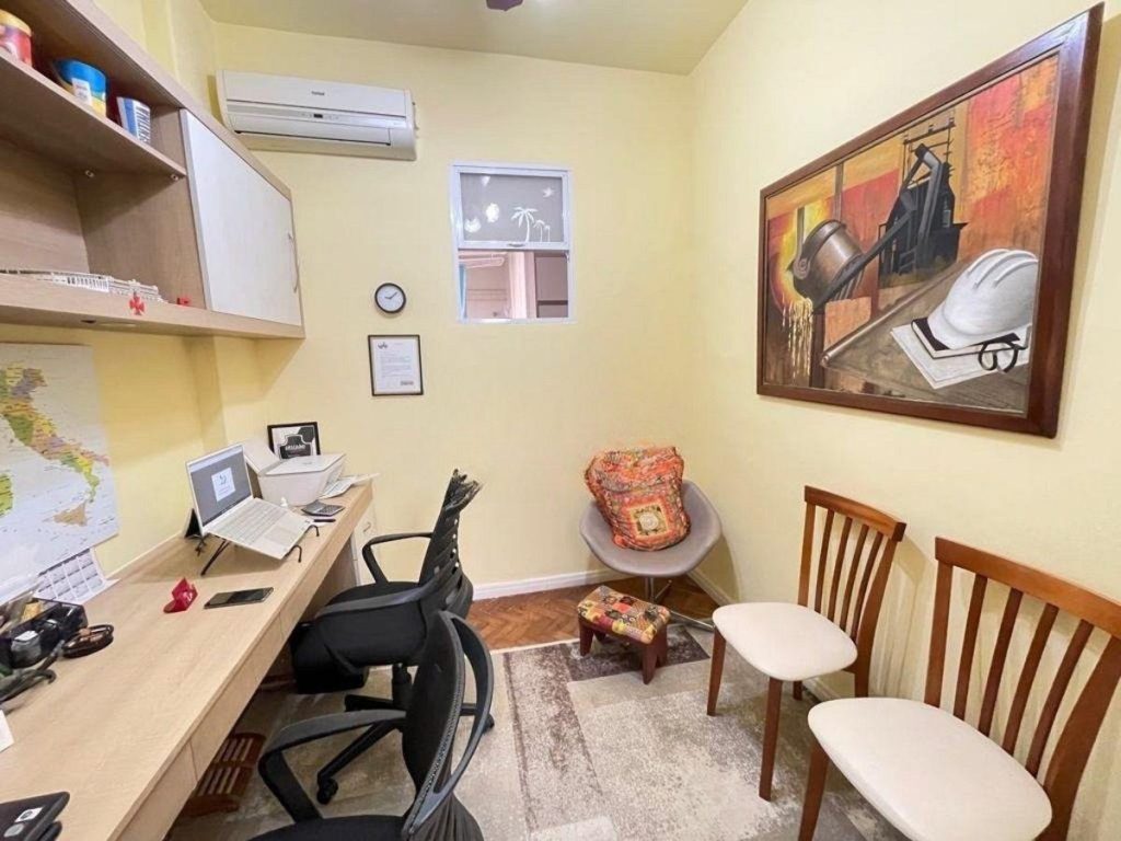 Copacabana – Rua Hilário de Gouveia – 3 quartos – R$1.549.000,00