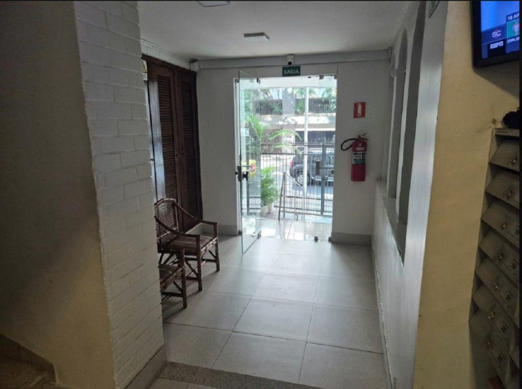 Copacabana – Rua Tonelero – Conjugado – 34m² – R$690.000,00