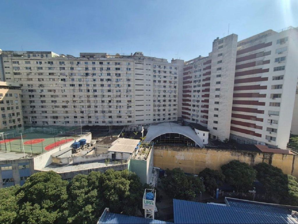 Copacabana – Rua Tonelero – Conjugado – 34m² – R$690.000,00