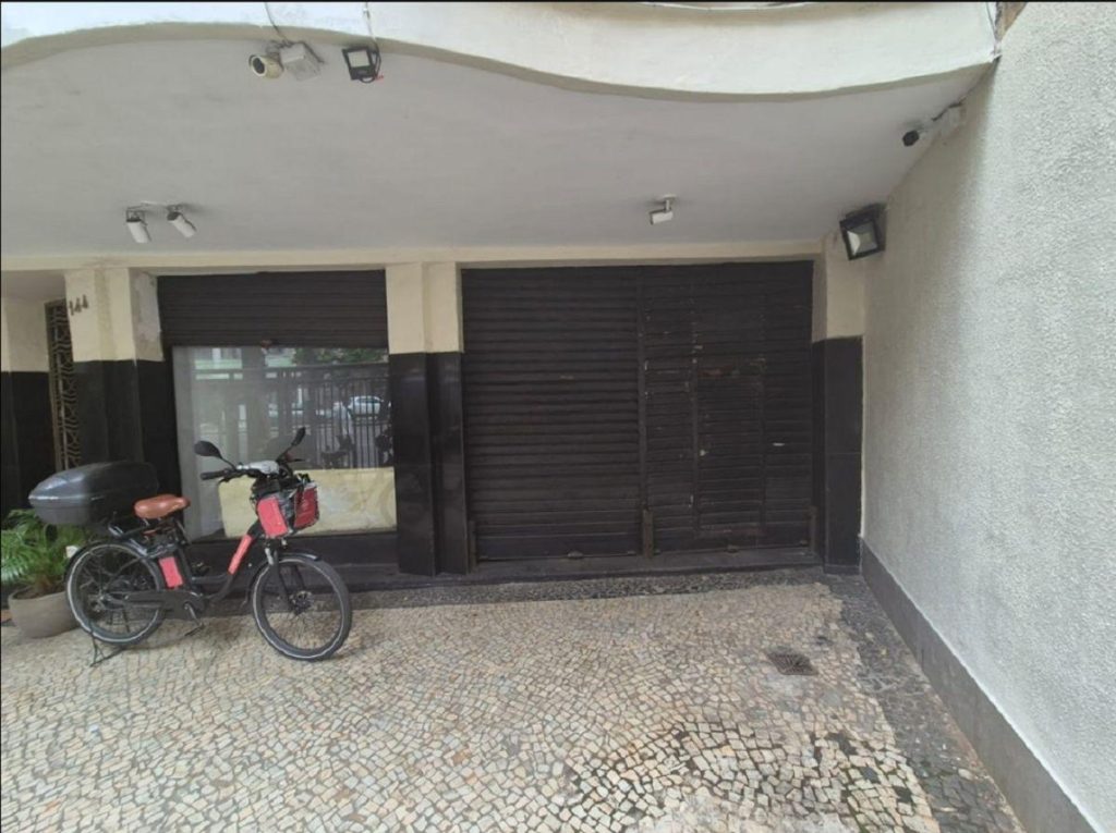Humaitá – Rua do Humaitá – Loja – 256m²