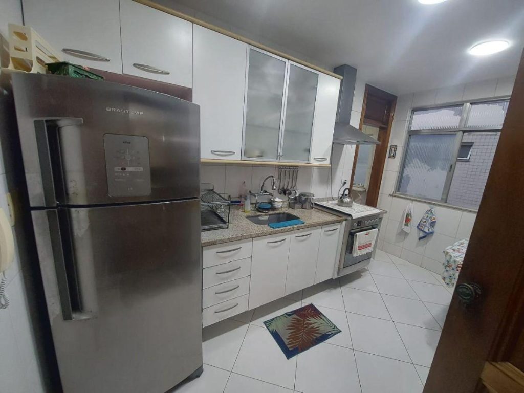 Barra da Tijuca – Jardim Oceânico – 3 quartos – 98 m²