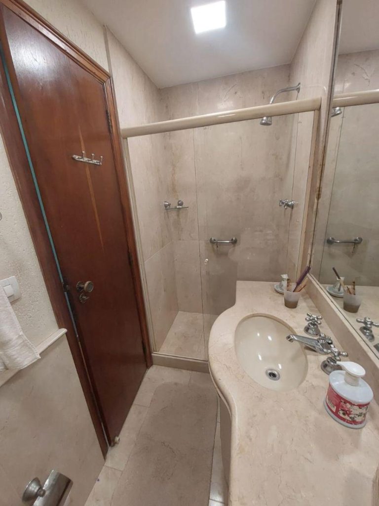 Barra da Tijuca – Jardim Oceânico – 3 quartos – 98 m²