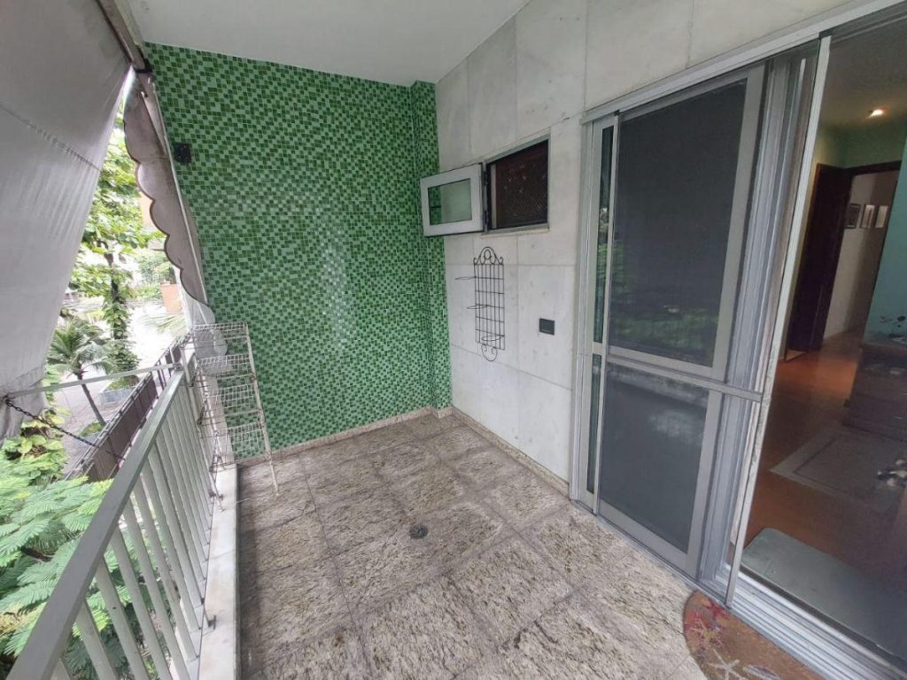 Barra da Tijuca – Jardim Oceânico – 3 quartos – 98 m²