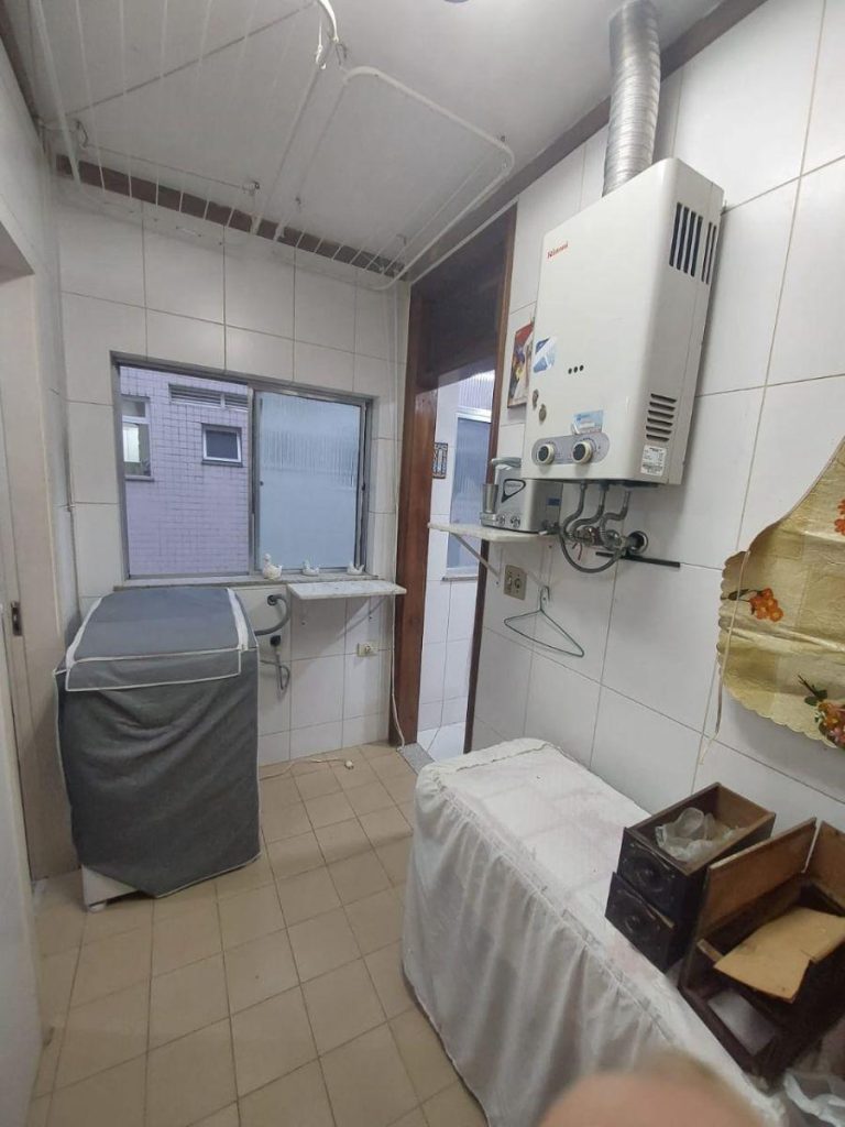 Barra da Tijuca – Jardim Oceânico – 3 quartos – 98 m²