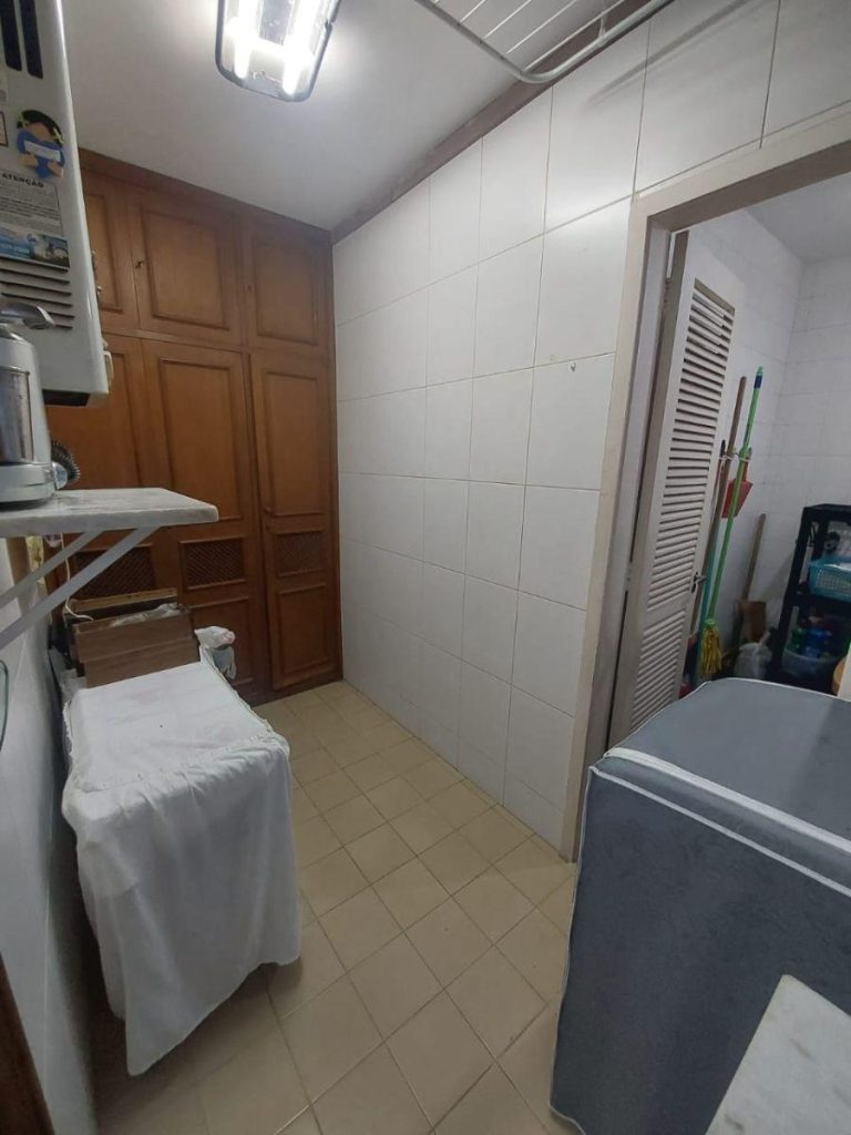 Barra da Tijuca – Jardim Oceânico – 3 quartos – 98 m²