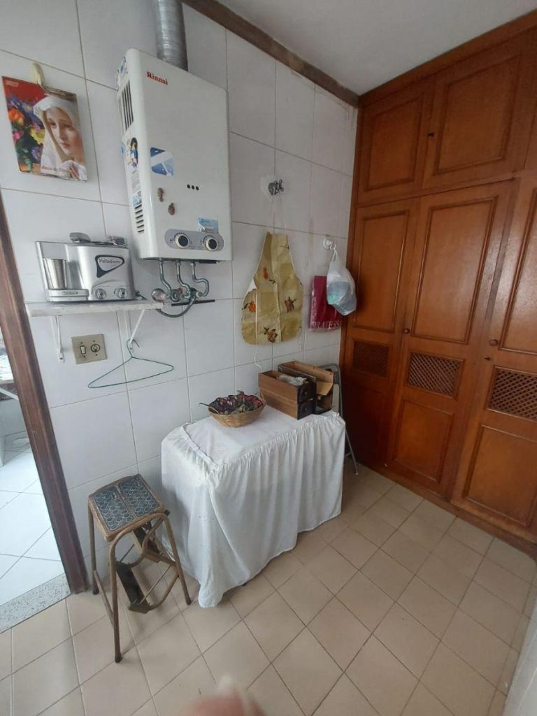 Barra da Tijuca – Jardim Oceânico – 3 quartos – 98 m²