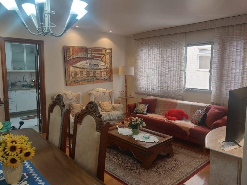 Barra da Tijuca – Jardim Oceânico – 3 quartos – 98 m²