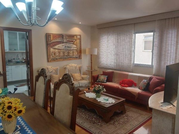Barra da Tijuca – Jardim Oceânico – 3 quartos – 98 m²