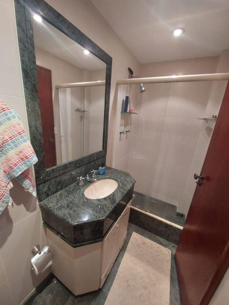 Barra da Tijuca – Jardim Oceânico – 3 quartos – 98 m²