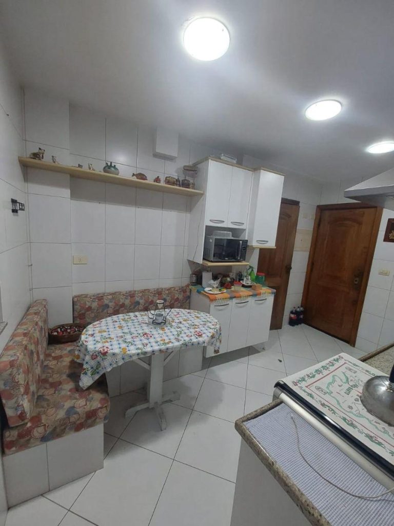 Barra da Tijuca – Jardim Oceânico – 3 quartos – 98 m²