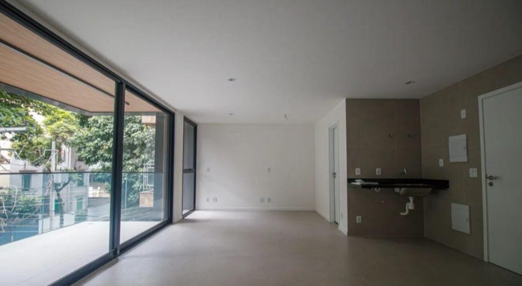Tijuca – Rua Prof Gabizo – 50m² – R$526.000,00