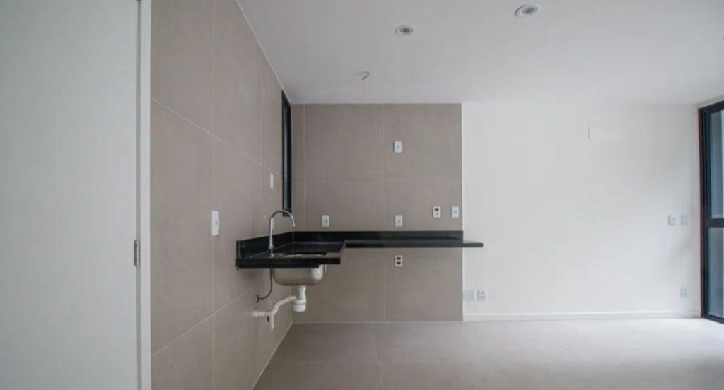 Tijuca – Rua Prof Gabizo – 50m² – R$526.000,00